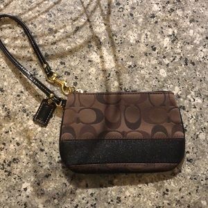 Coach Hand Wallet